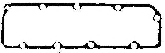 Прокладка клапанной крышки BGA RC5309