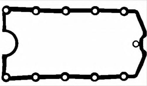 Прокладка клапанной крышки BGA RC6507