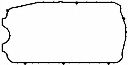 Прокладка клапанной крышки BGA RC6568