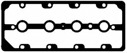 Прокладка клапанной крышки BGA RC6573