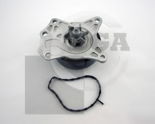 Помпа BGA CP0201