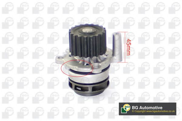 Помпа BGA CP3338