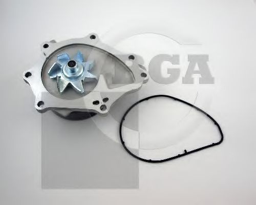 Помпа BGA CP3500