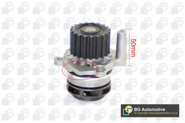 Помпа BGA CP3550
