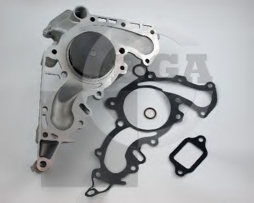 Помпа BGA CP6890T