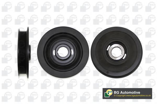 Шкив коленвала BGA DP0085