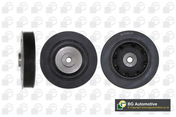 Шкив коленвала BGA DP0205