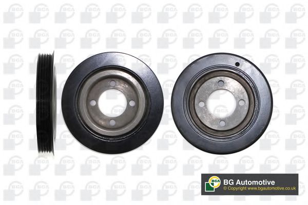 Шкив коленвала BGA DP0351