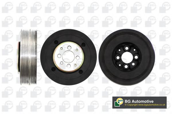 Шкив коленвала BGA DP0395