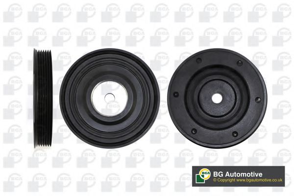 Шкив коленвала BGA DP0426