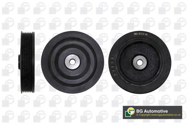 Шкив коленвала BGA DP0599