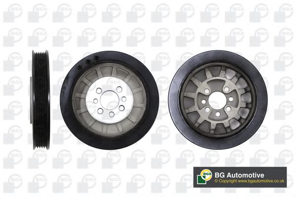 Шків коленвалу BGA DP0677
