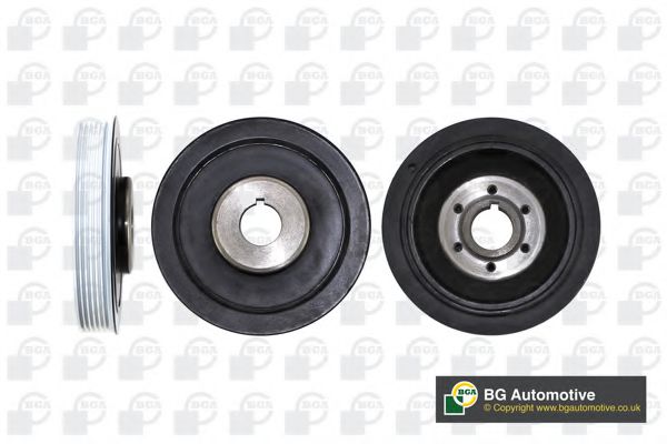 Шкив коленвала BGA DP0684
