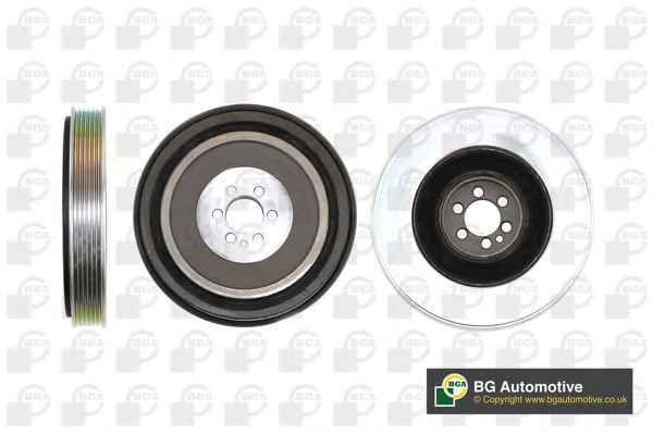 Шкив коленвала BGA DP1001