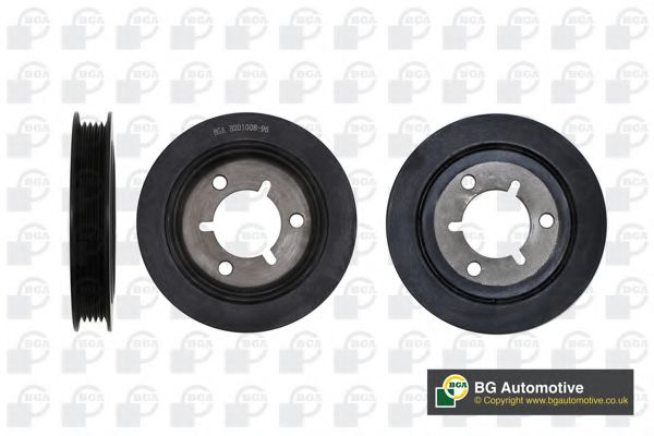 Шкив коленвала BGA DP1021