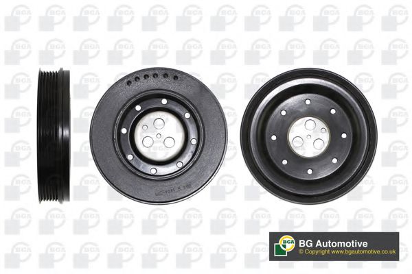 Шкив коленвала BGA DP1024