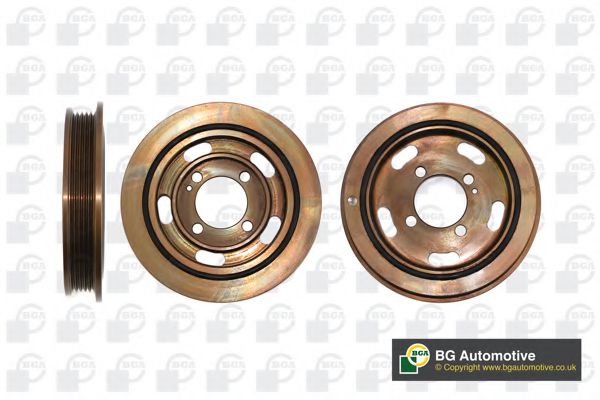 Шкив коленвала BGA DP1030