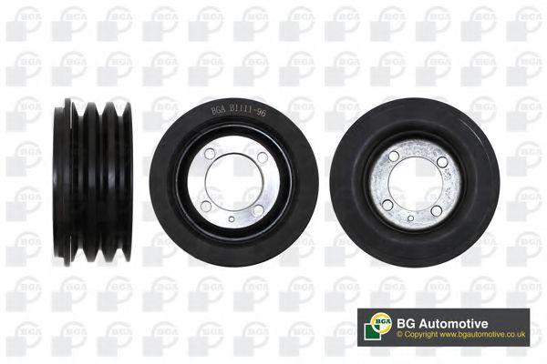 Шків коленвалу BGA DP1042