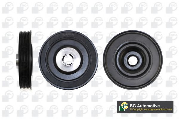 Шкив коленвала BGA DP1046