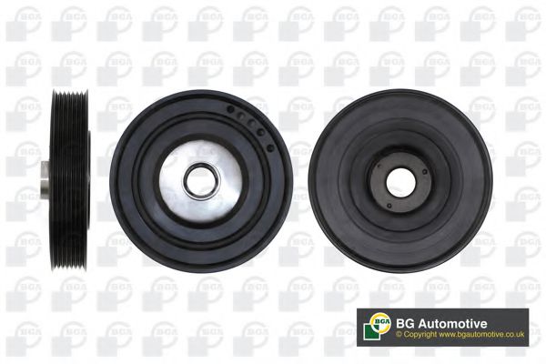 Шкив коленвала BGA DP1047