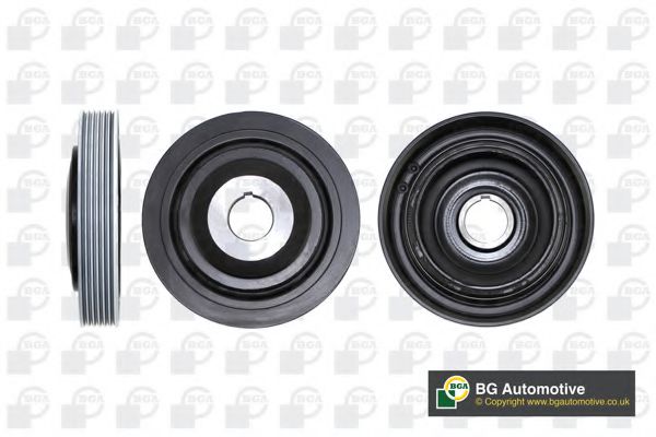 Шкив коленвала BGA DP1057