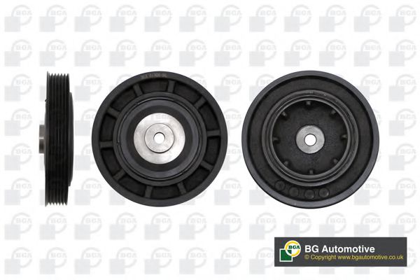 Шкив коленвала BGA DP1059