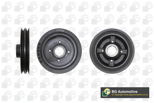 Шків коленвалу BGA DP1086