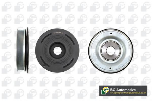 Шкив коленвала BGA DP1144