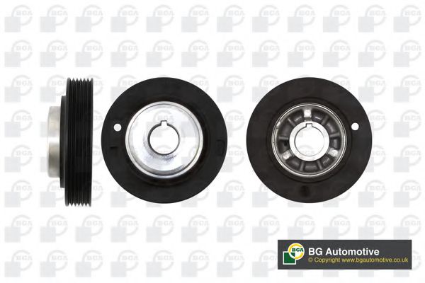 Шків коленвалу BGA DP4102