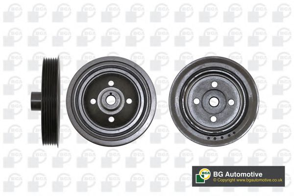 Шкив коленвала BGA DP5114