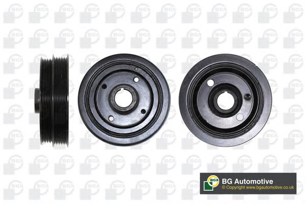 Шкив коленвала BGA DP7018