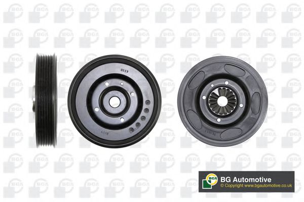Шкив коленвала BGA DP8028