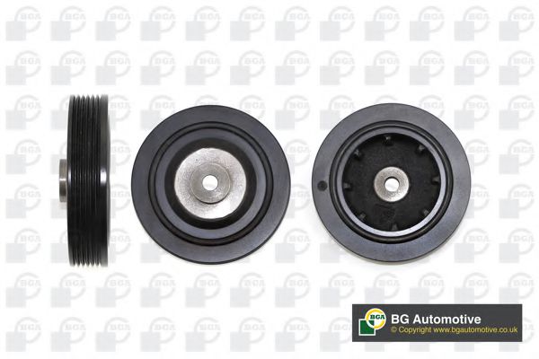 Шкив коленвала BGA DP8044