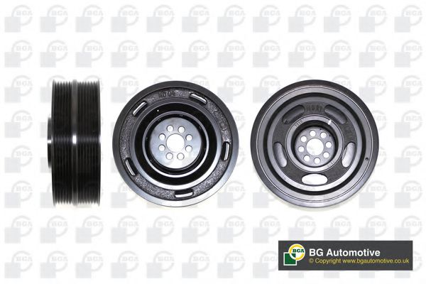 Шкив коленвала BGA DP8045