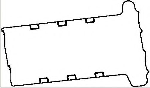 Прокладка клапанной крышки BGA RC7322