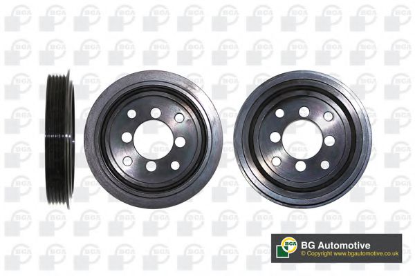 Шкив коленвала BGA DP1035
