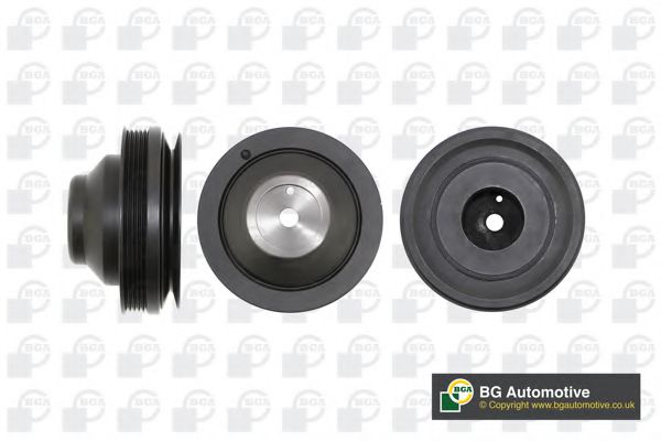 Шкив коленвала BGA DP1082
