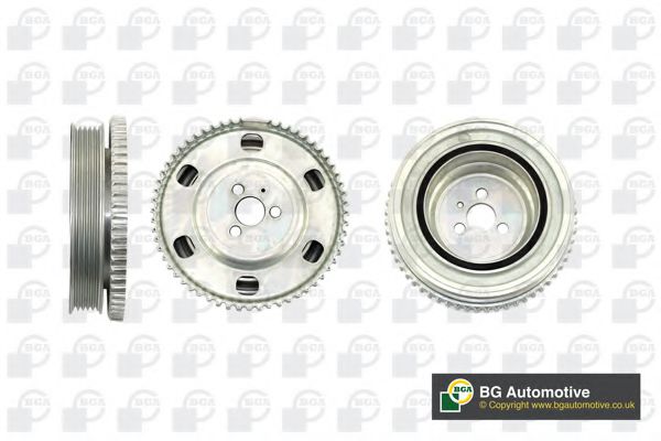 Шкив коленвала BGA DP1148