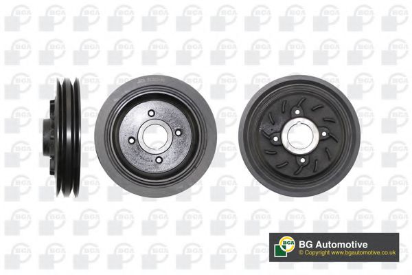 Шкив коленвала BGA DP1701