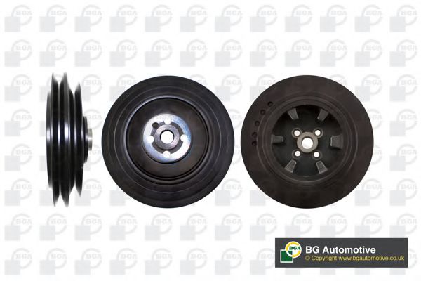 Шкив коленвала BGA DP8031