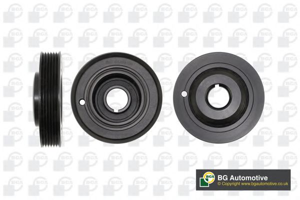 Шкив коленвала BGA DP4101