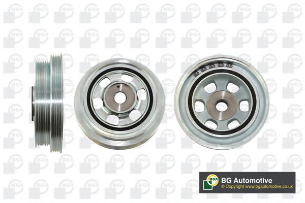 Шкив коленвала BGA DP8043