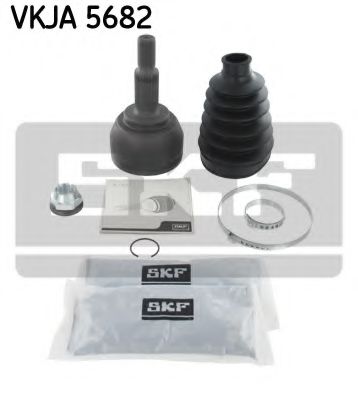 Комплект ШРУСов SKF VKJA 5682