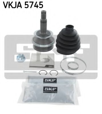 Комплект ШРКШ SKF VKJA 5745