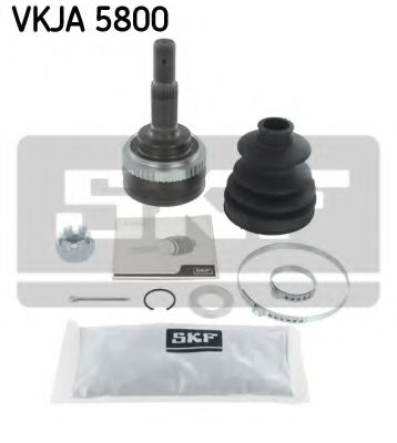 Комплект ШРУСов SKF VKJA 5800