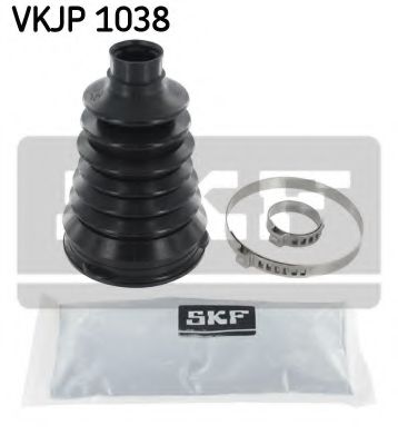 Комплект пильника ШРКШ SKF VKJP 1038
