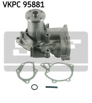 Помпа SKF VKPC 95881
