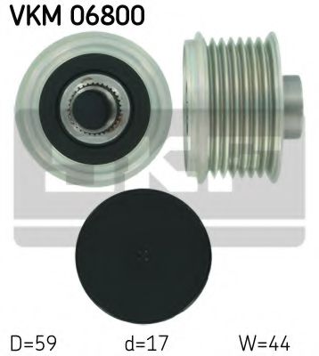Бендикс SKF VKM 06800