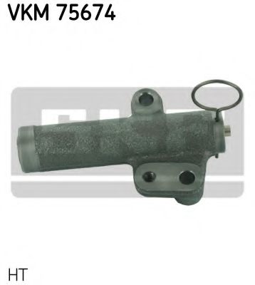 Натяжной ролик ремня ГРМ SKF VKM 75674