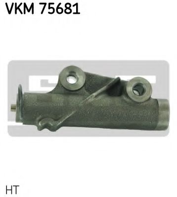 Натяжной ролик ремня ГРМ SKF VKM 75681